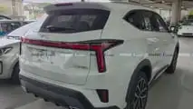 EXCLUSIVO: conhecemos em primeira mão o JAC JS8 Pro 