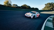 2027 Porsche 911 Challenge