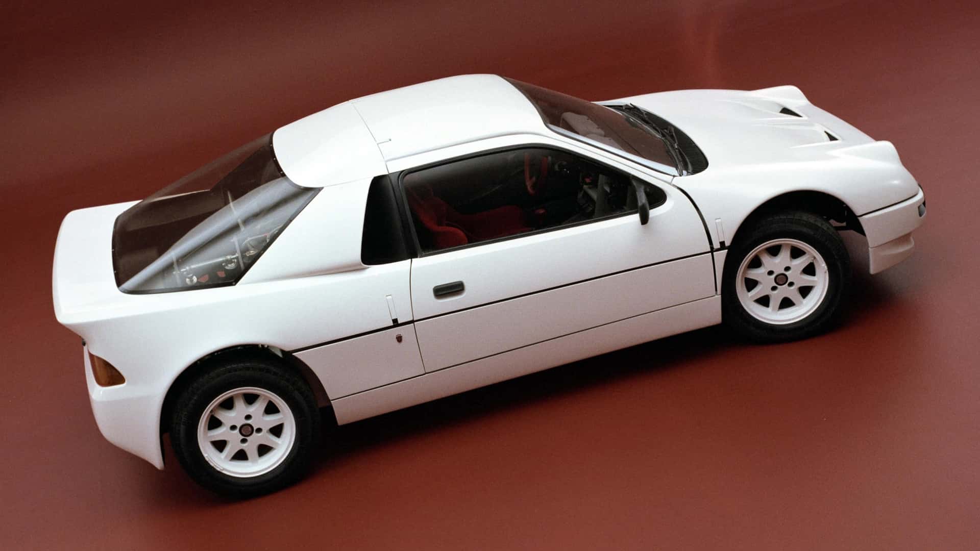 Is Ford Considering A Cheap Rally Car? Sure Sounds Like It - Motor1.com