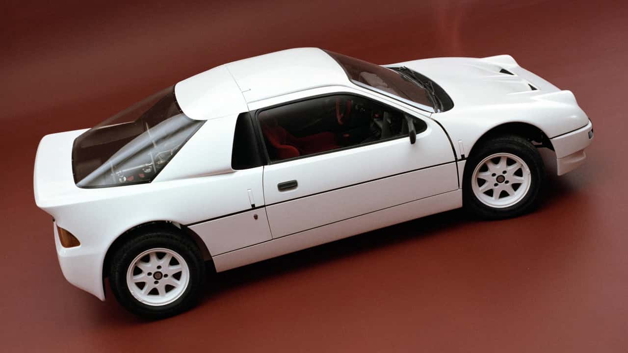 Is Ford Considering A Cheap Rally Car? Sure Sounds Like It