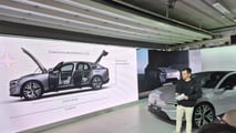 Volvo ES90 2027 em Interlagos (BR)