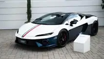 Lamborghini Temerario Tricolore 2026