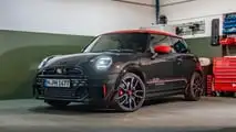 Mini JCW GP Inspired chega ao Brasil em 20 unidades