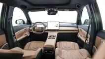 Geely E5 EM-i Ultra 2026 
