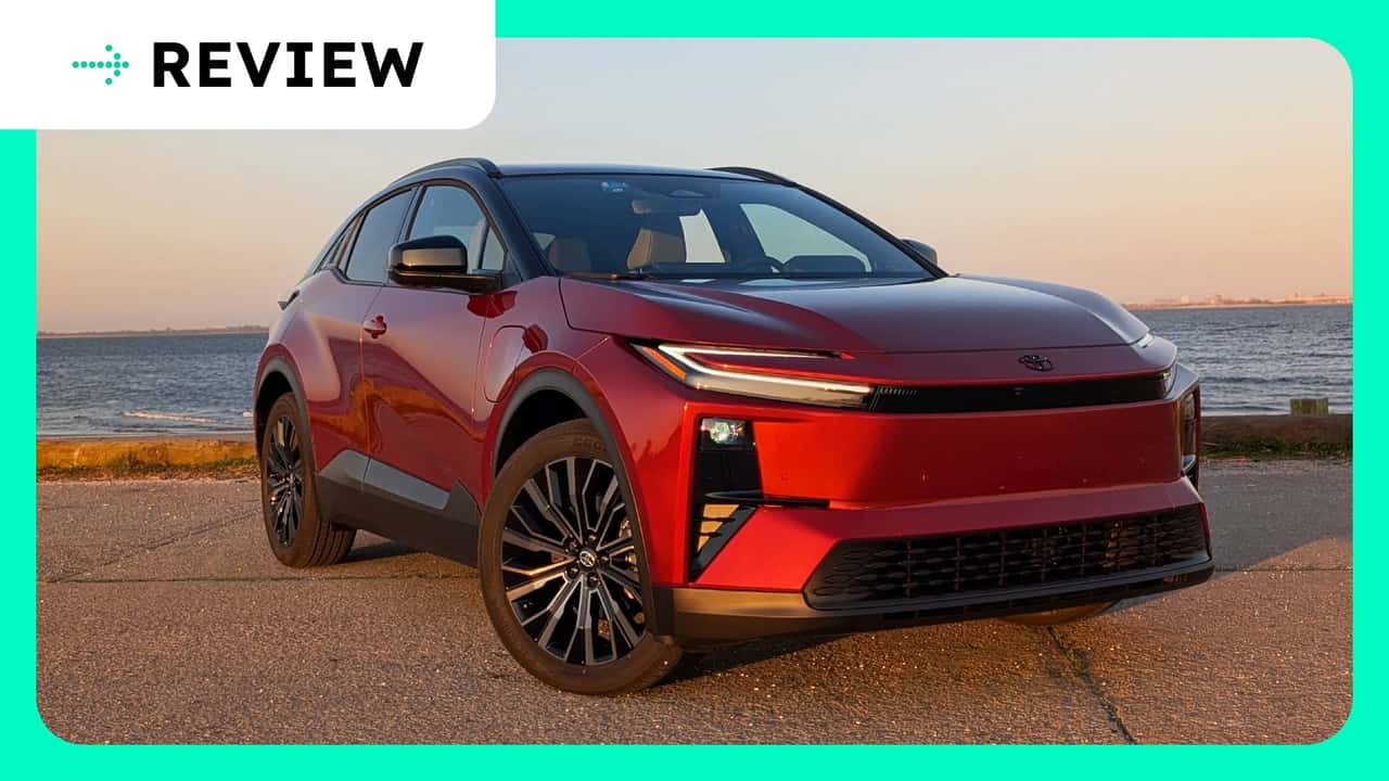 2026 Toyota C-HR Top