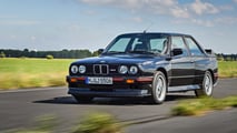 BMW M3 Sport Evolution (E30, 1990)
