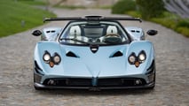 Pagani Zonda Cervino