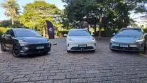 MG4 Urban - pré-lançamento