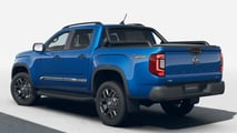 Volkswagen Amarok Dark Label (2026)