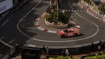 2027 Jaguar Type 01 prototype in Monaco
