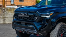 Toyota Tacoma TRD Pro, i sedili IsoDynamic Seats