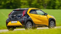 Toyota Agyo X GR Sport (2026) im Test