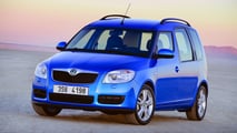 Skoda Roomster (2006-2015)