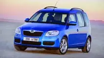 Skoda Roomster (2006-2015)