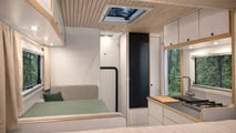Greenlander Sherpa (2026) auf Mercedes Sprinter 4x4