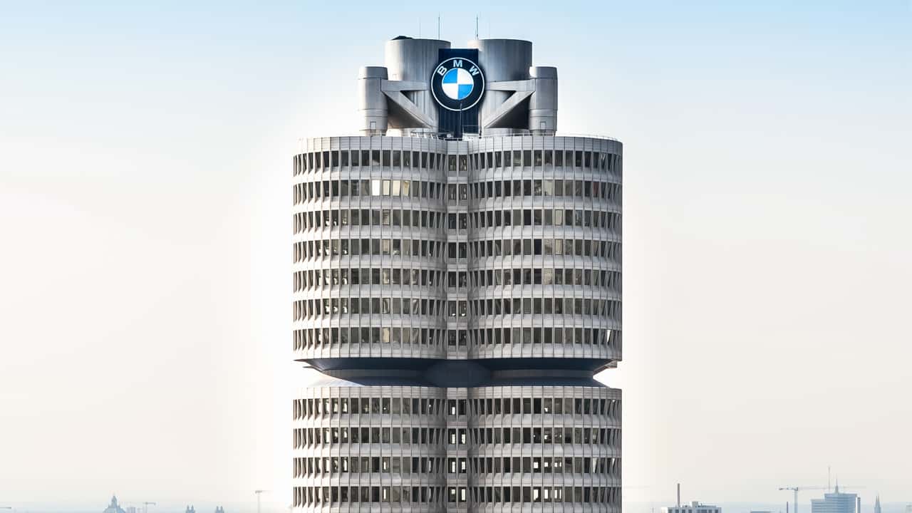 BMW Tower Headquarters