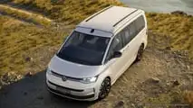 Volkswagen California Ocean Generation (2026)