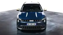 2027 Dacia Striker