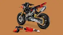 LEGO Technic Ducati Desmo450 MX