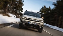 Prueba Dacia Duster hybrid-G 150 4X4 Extreme