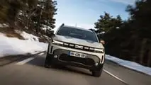 Prueba Dacia Duster hybrid-G 150 4X4 Extreme