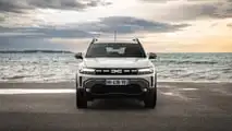 Prueba Dacia Duster hybrid-G 150 4X4 Extreme