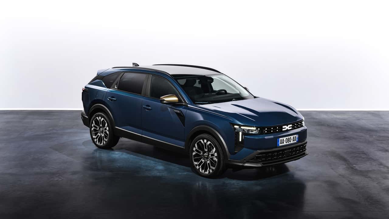 Dacia Striker Extreme 4x4