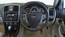 Cadillac BLS, o Saab de luxo feito para a Europa