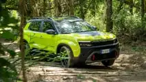 Jeep Avenger 4xe (2026) im Test