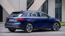 Audi A3 Sportback (2026)