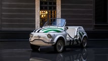 Spiaggina Stripes by Garage Italia e Mariaflora