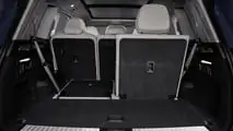 Audi Q7 (2026), Innenraum und Kofferraum
