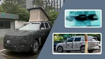 Le premier grand SUV électrique de Xiaomi repéré