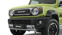 Suzuki Jimny Rhino Edition 2026