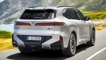BMW X5 M60e xDrive (2026)