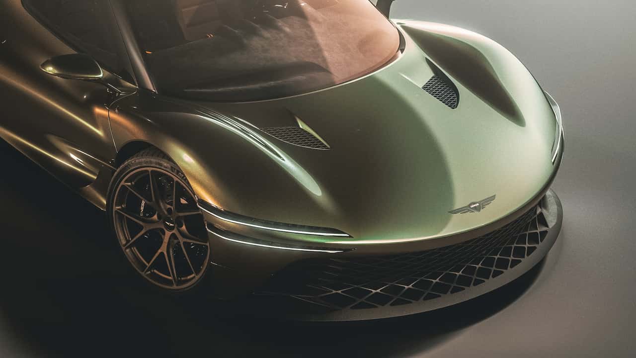 Genesis Concept