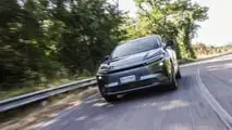 Toyota C-HR+ (2026), la prova di Motor1.com