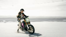 Deus Ex Machina X Yamaha XSR900 Ice Racer