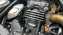 Avaliação Triumph Speed 400
