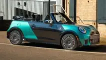 MINI John Cooper Works Cabrio 