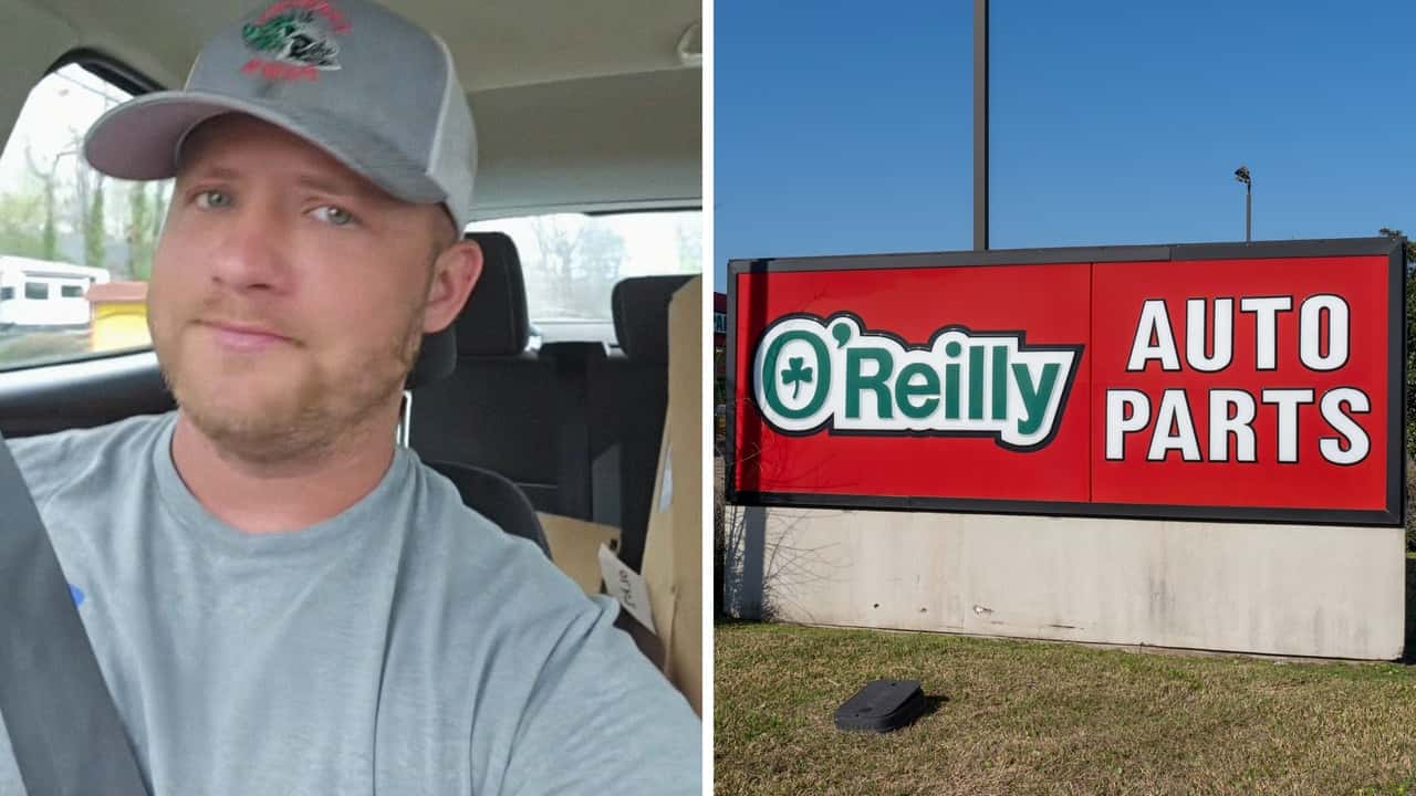 Man calls O’Reilly Auto Parts several times. Then a worker hangs up on him every time