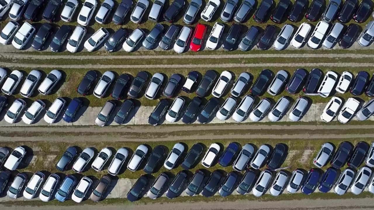 Noleggio auto: quota record del 34% nel primo trimestre 2026