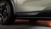 Porsche Cayenne Coupé Electric (2026): detalhes do exterior