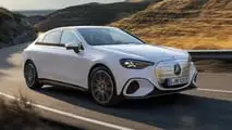 2027 Mercedes-Benz Classe C EV