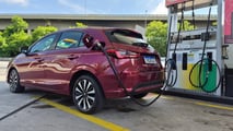 Honda City Hatchback EX - teste dos 360 km