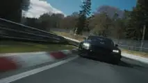 Ford Mustang GTD Competition al Nürburgring