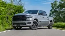 Ram 1500 V8, la prova di Motor1.com