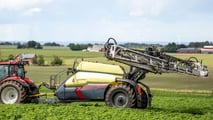 HARDI AutoTerrainPro: il nuovo sistema gestione barra 2026