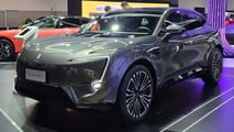 Avatr 11 no Salão do Automóvel de 2025 3