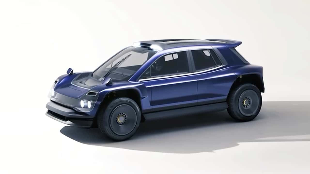 Automobili Amos Tuono (2020)